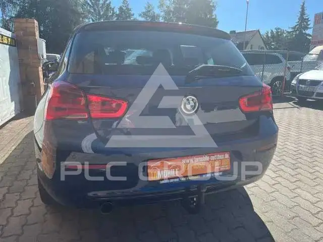 2019 BMW 120