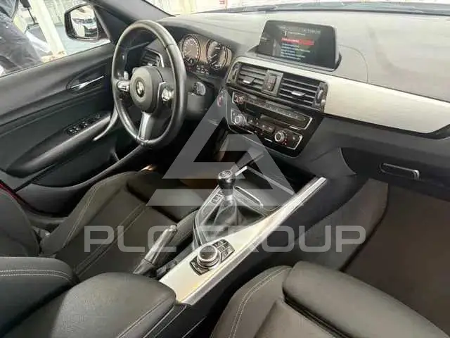 2019 BMW 120