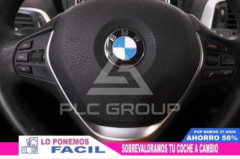 2019 BMW 120