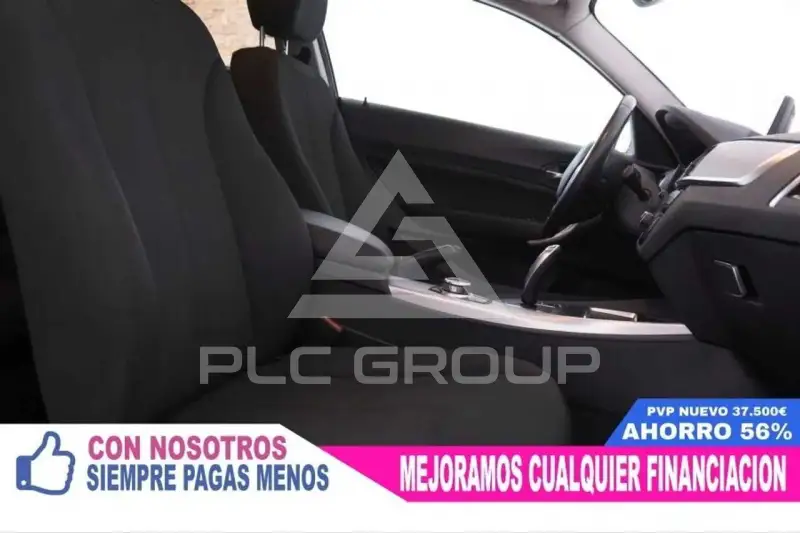 2019 BMW 120