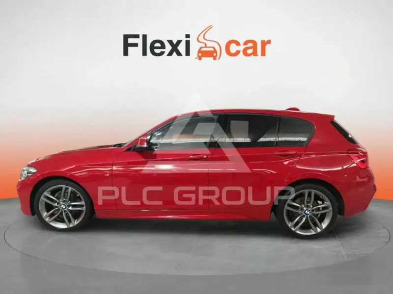 2019 BMW 120