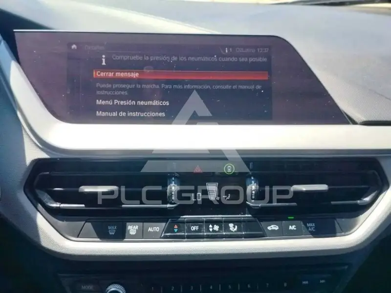 2019 BMW 120