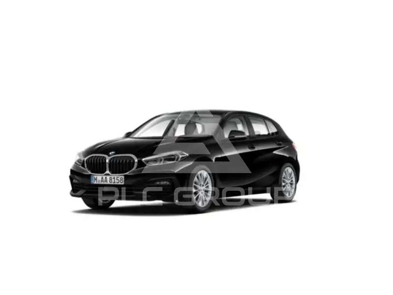 2019 BMW 120