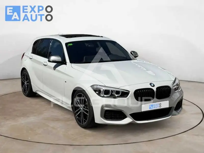 2019 BMW 120