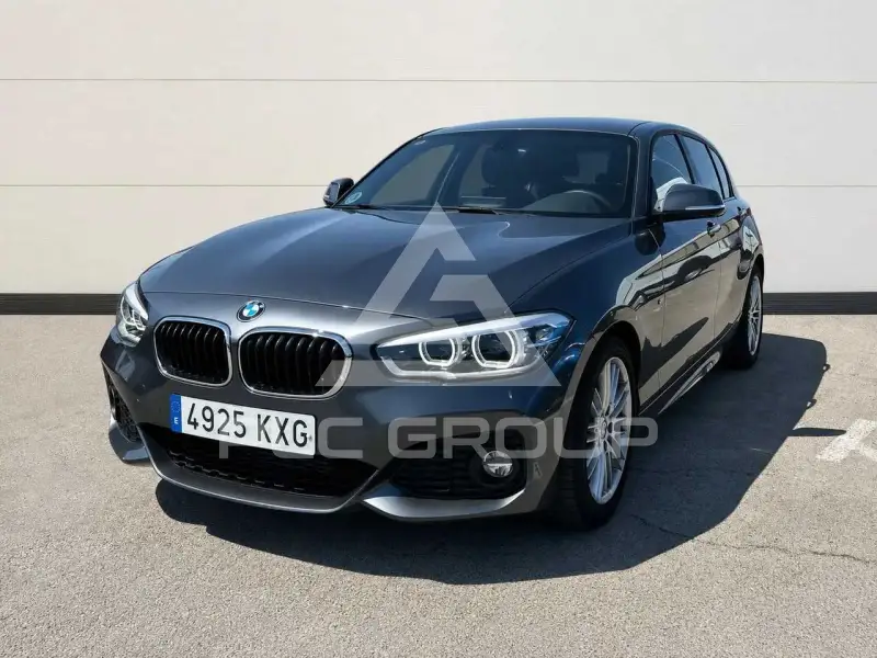 2019 BMW 120