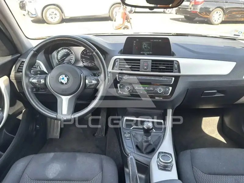 2019 BMW 120