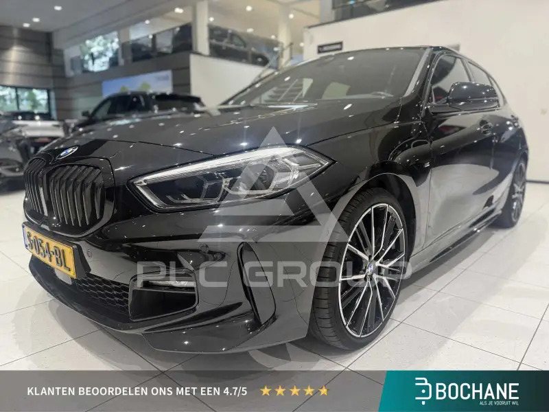 2019 BMW 120
