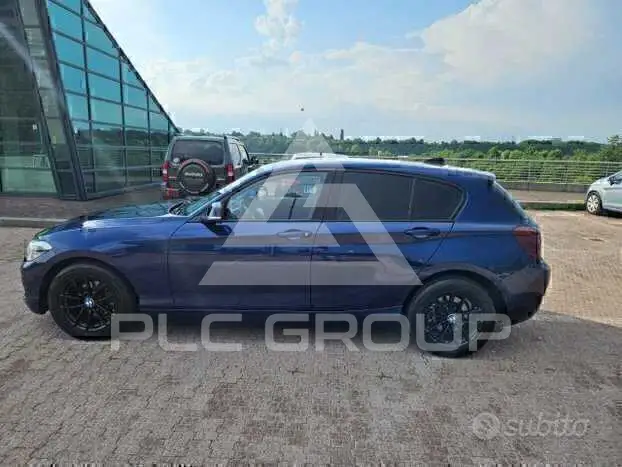 2019 BMW 120