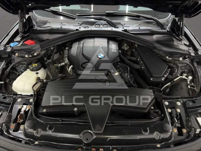 2019 BMW 120