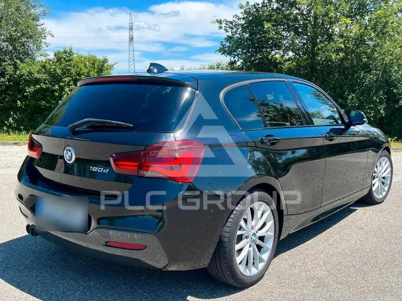 2019 BMW 120