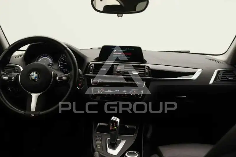 2019 BMW 120