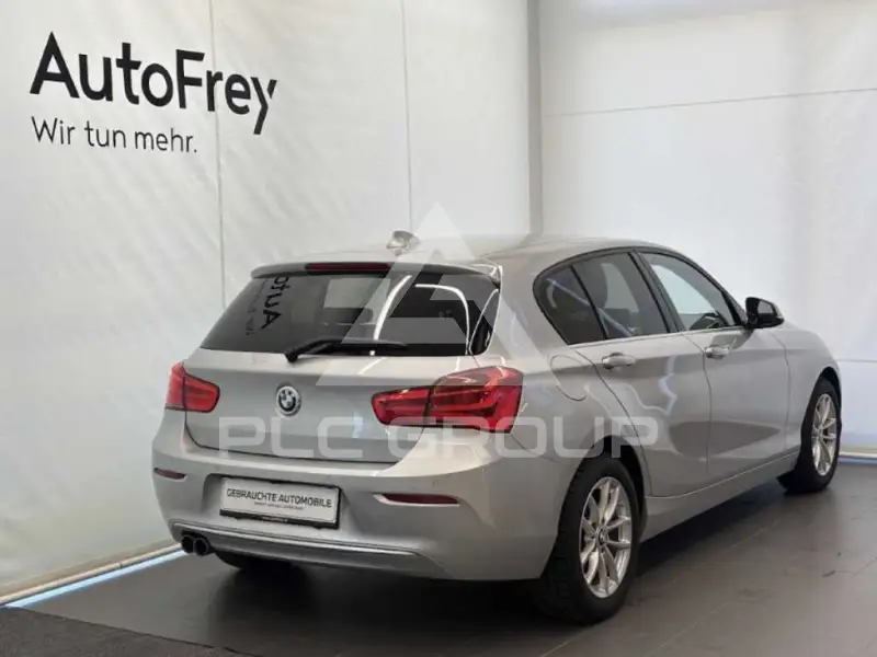 2019 BMW 120