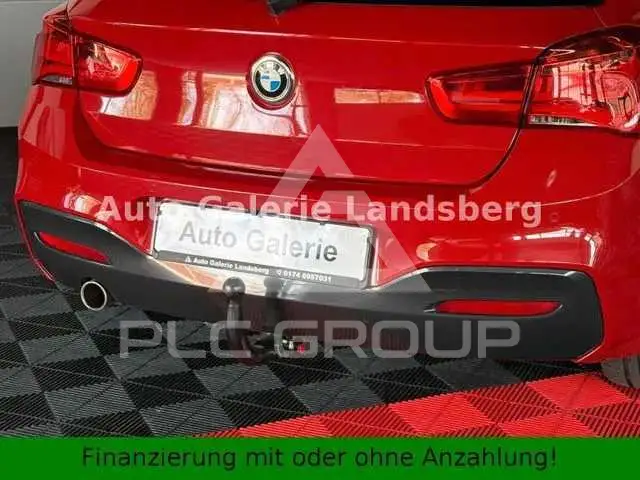 2019 BMW 120