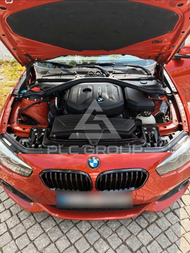 2019 BMW 120