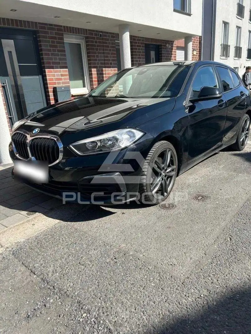 2019 BMW 120