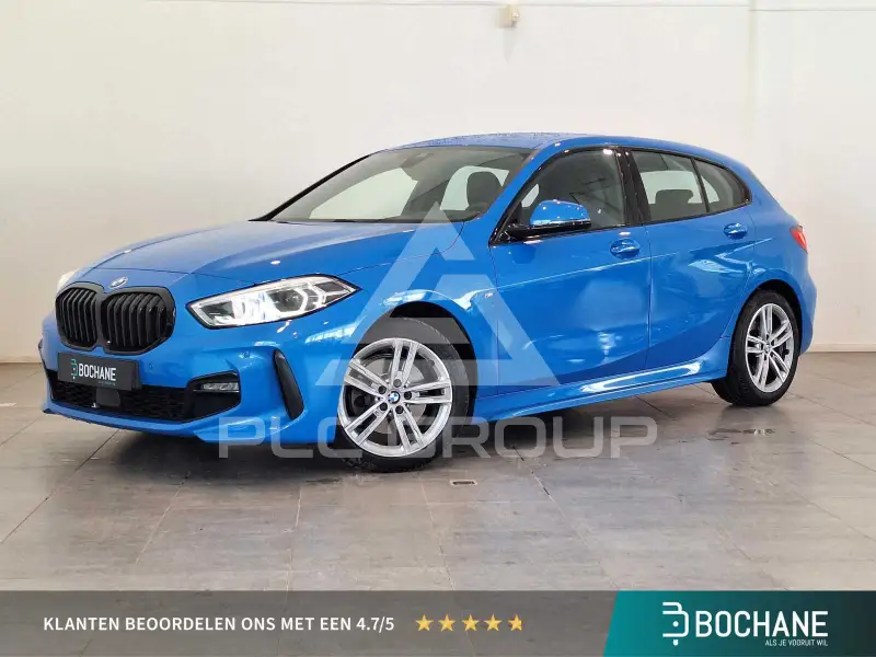 2019 BMW 120