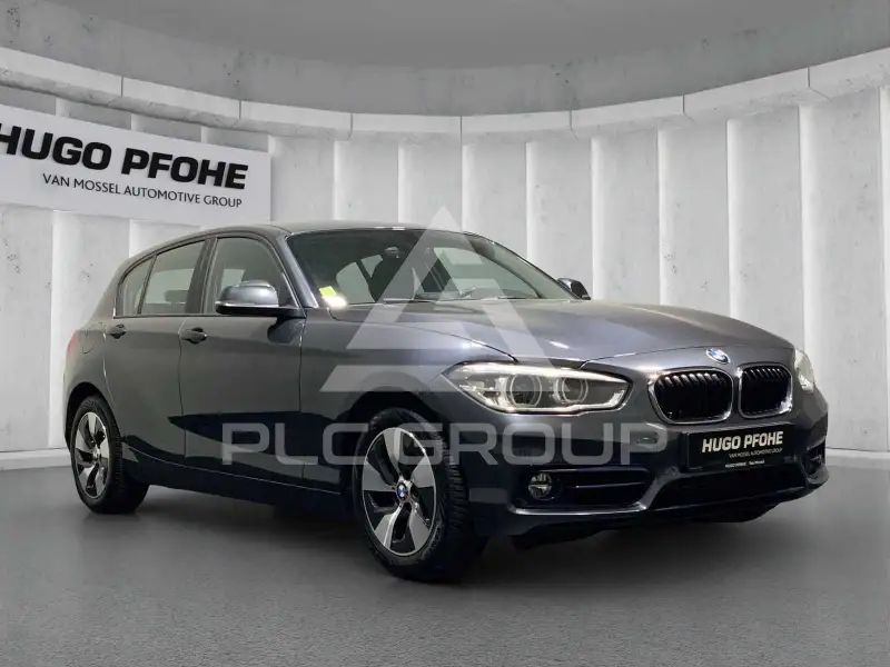 2019 BMW 120