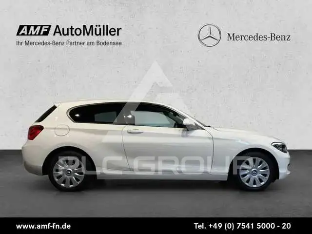 2019 BMW 120