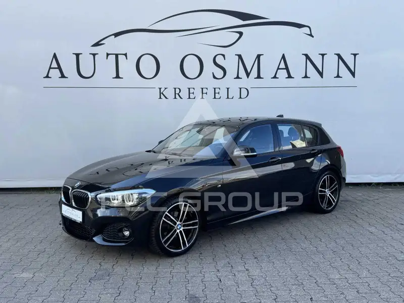 2019 BMW 120