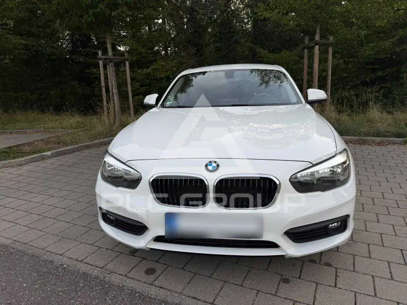 2019 BMW 120
