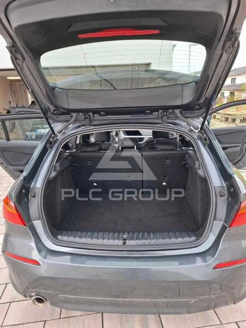2019 BMW 120