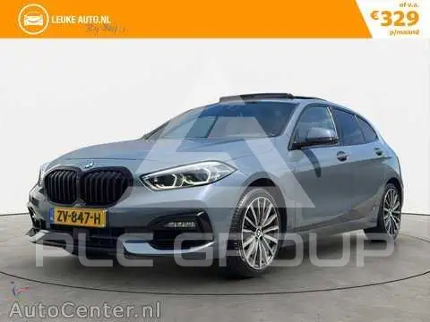 2019 BMW 120