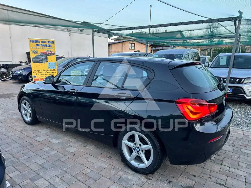 2019 BMW 120