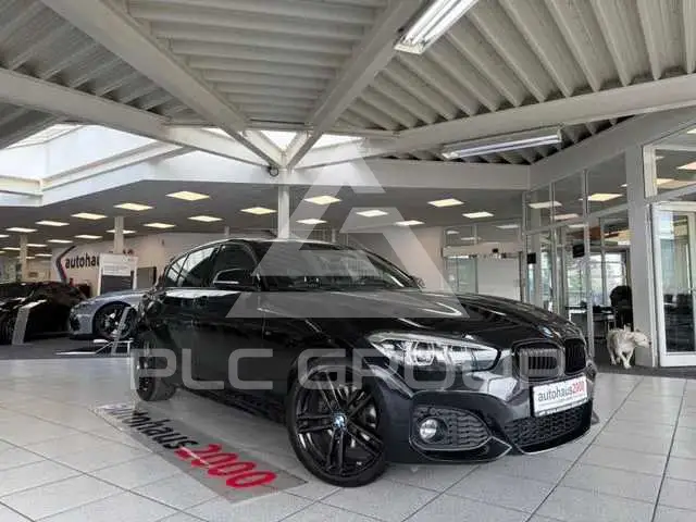 2019 BMW 120