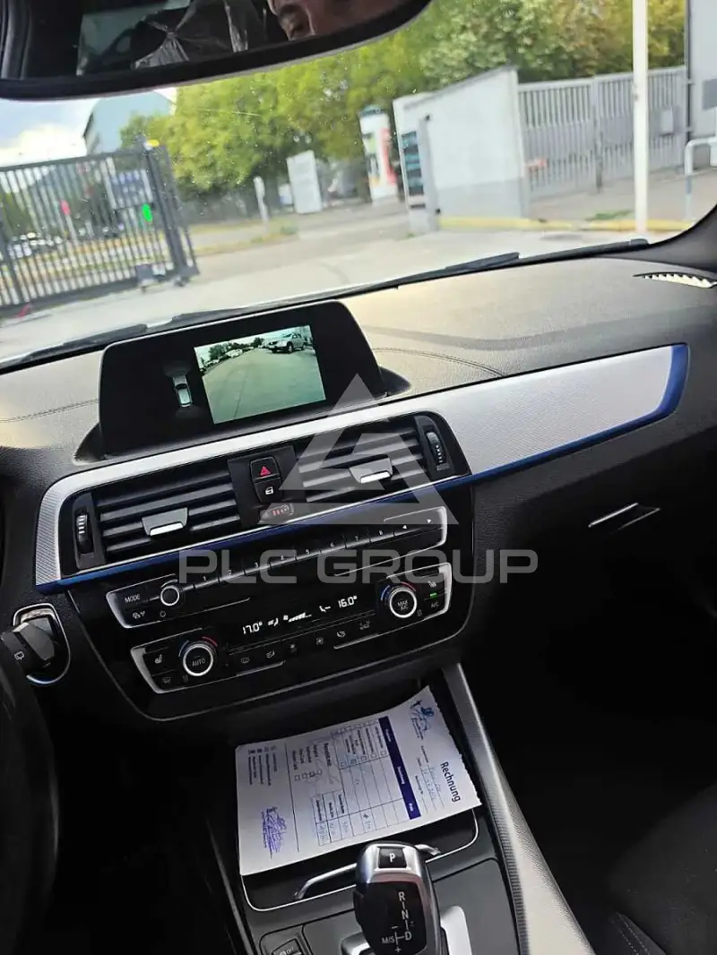 2019 BMW 120