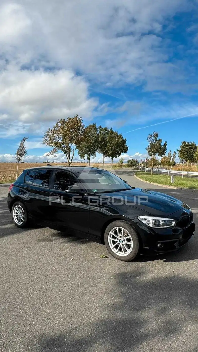 2019 BMW 120