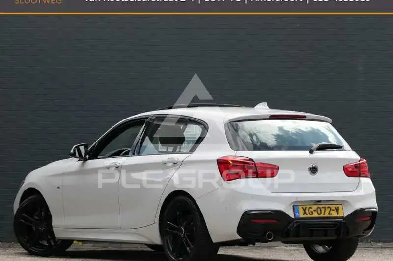 2019 BMW 120