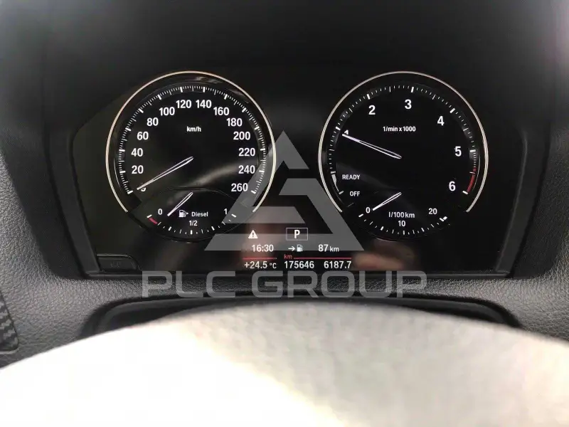2019 BMW 120