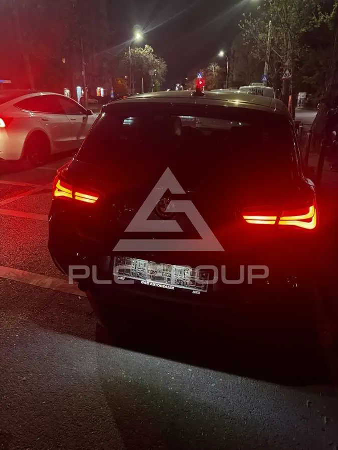 2019 BMW 120