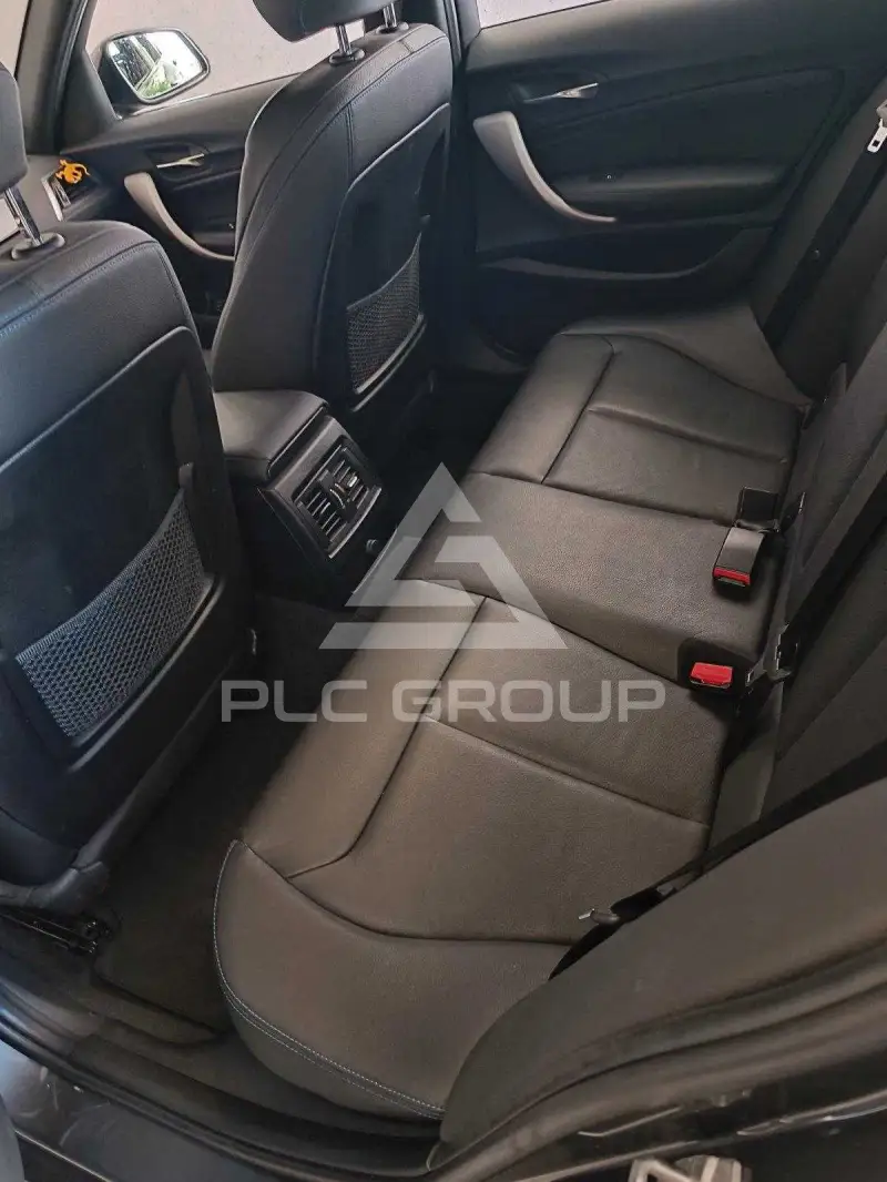 2019 BMW 120