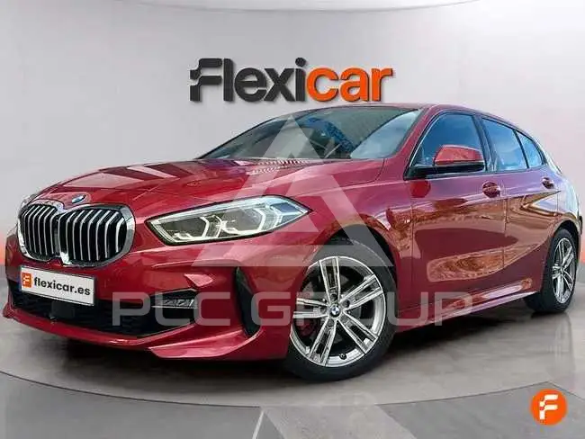 2019 BMW 120