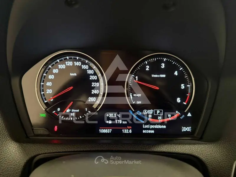 2019 BMW 120