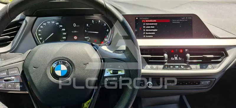 2019 BMW 120