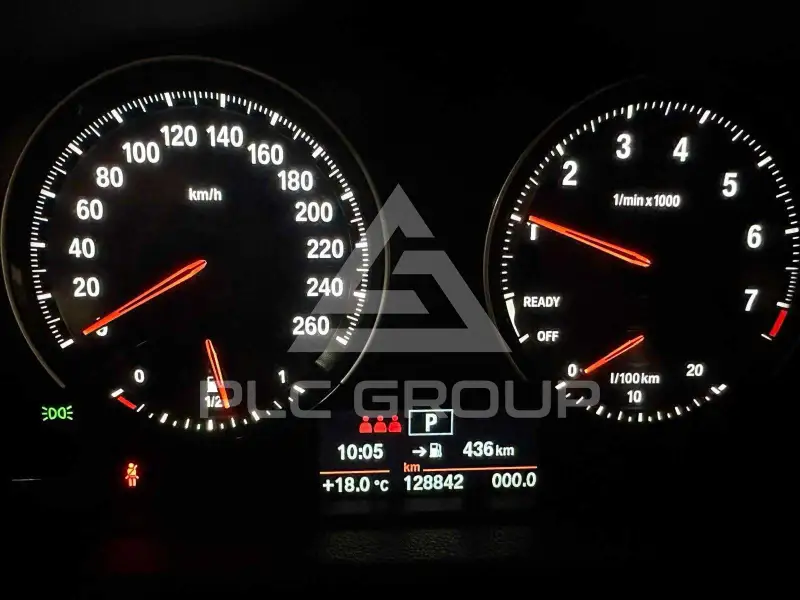 2019 BMW 120