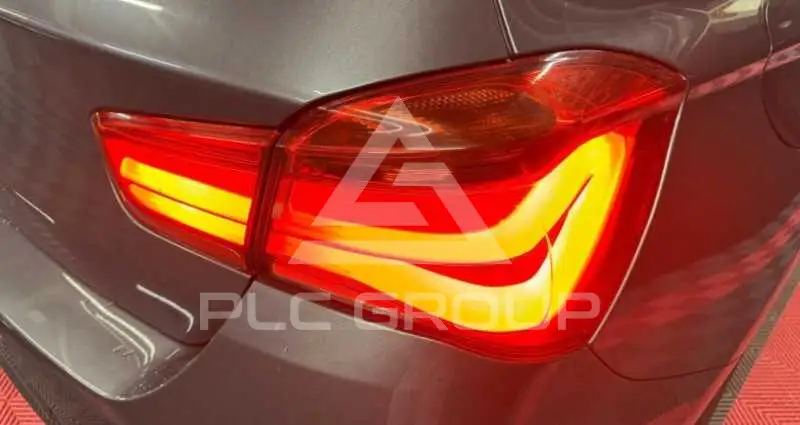 2019 BMW 120