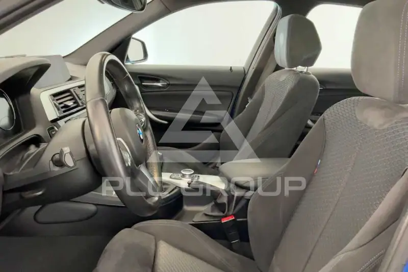 2019 BMW 120