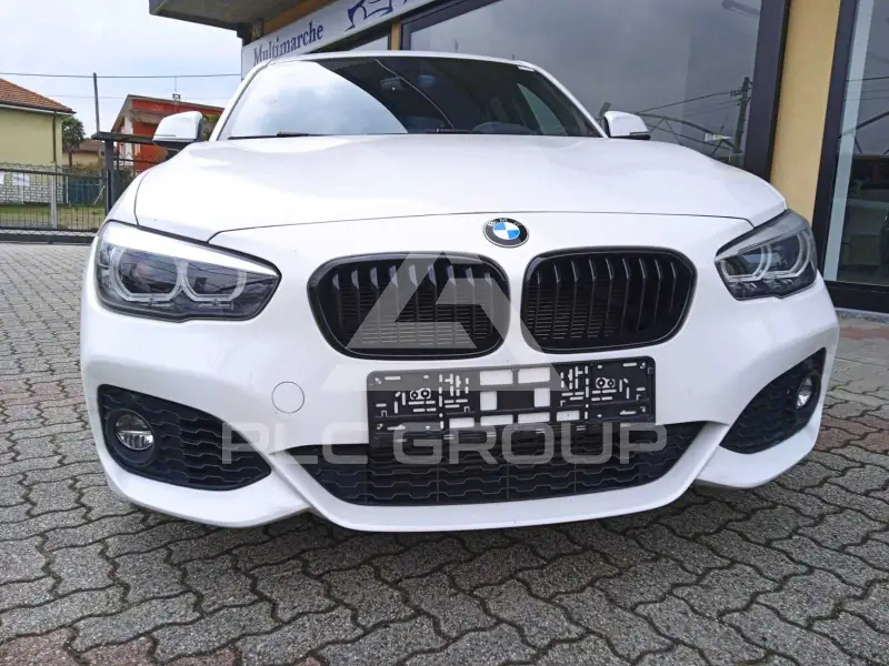 2019 BMW 120
