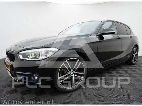2019 BMW 120