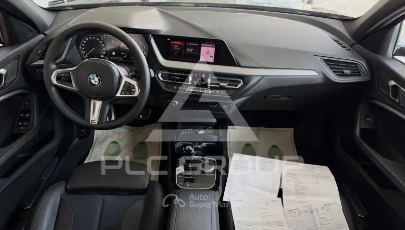 2019 BMW 120