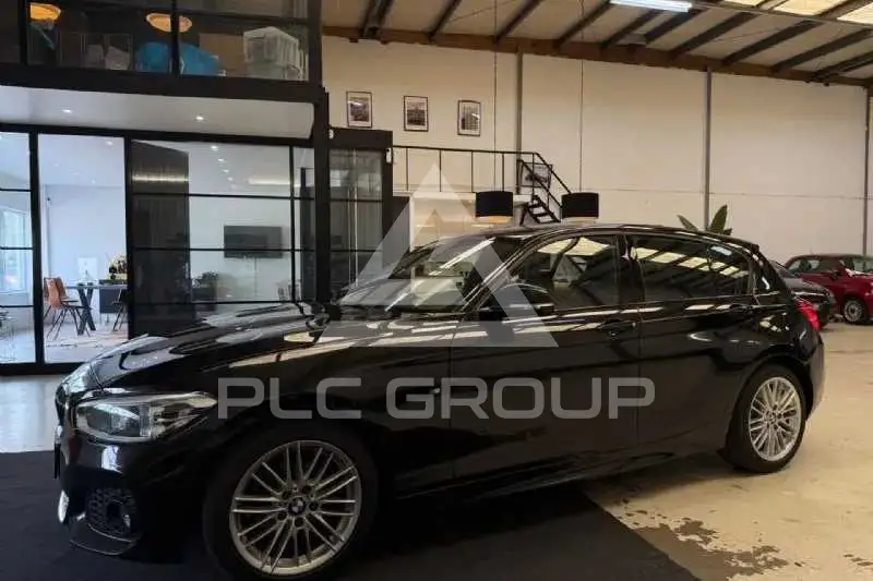 2019 BMW 120