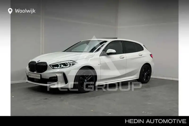 2019 BMW 120