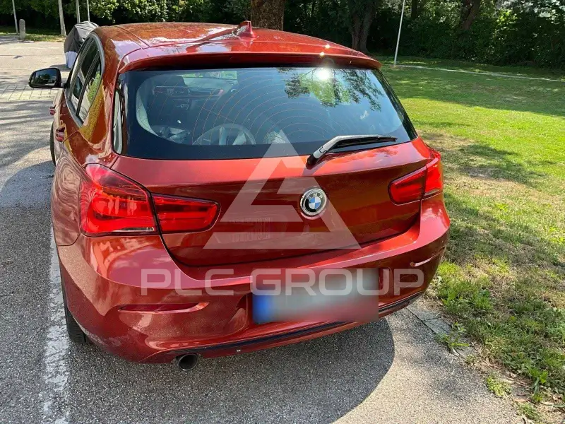 2019 BMW 120