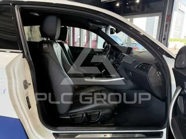 2019 BMW 120