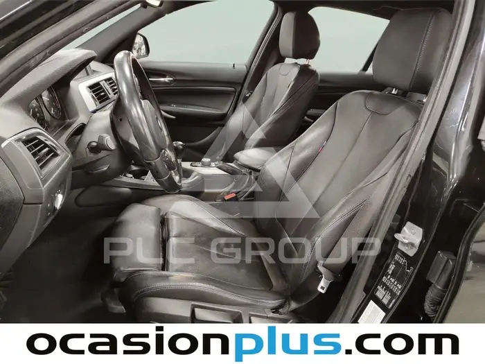 2019 BMW 120