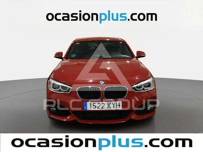 2019 BMW 120