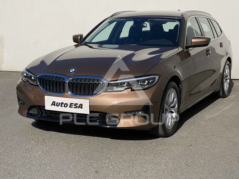 2019 BMW 120